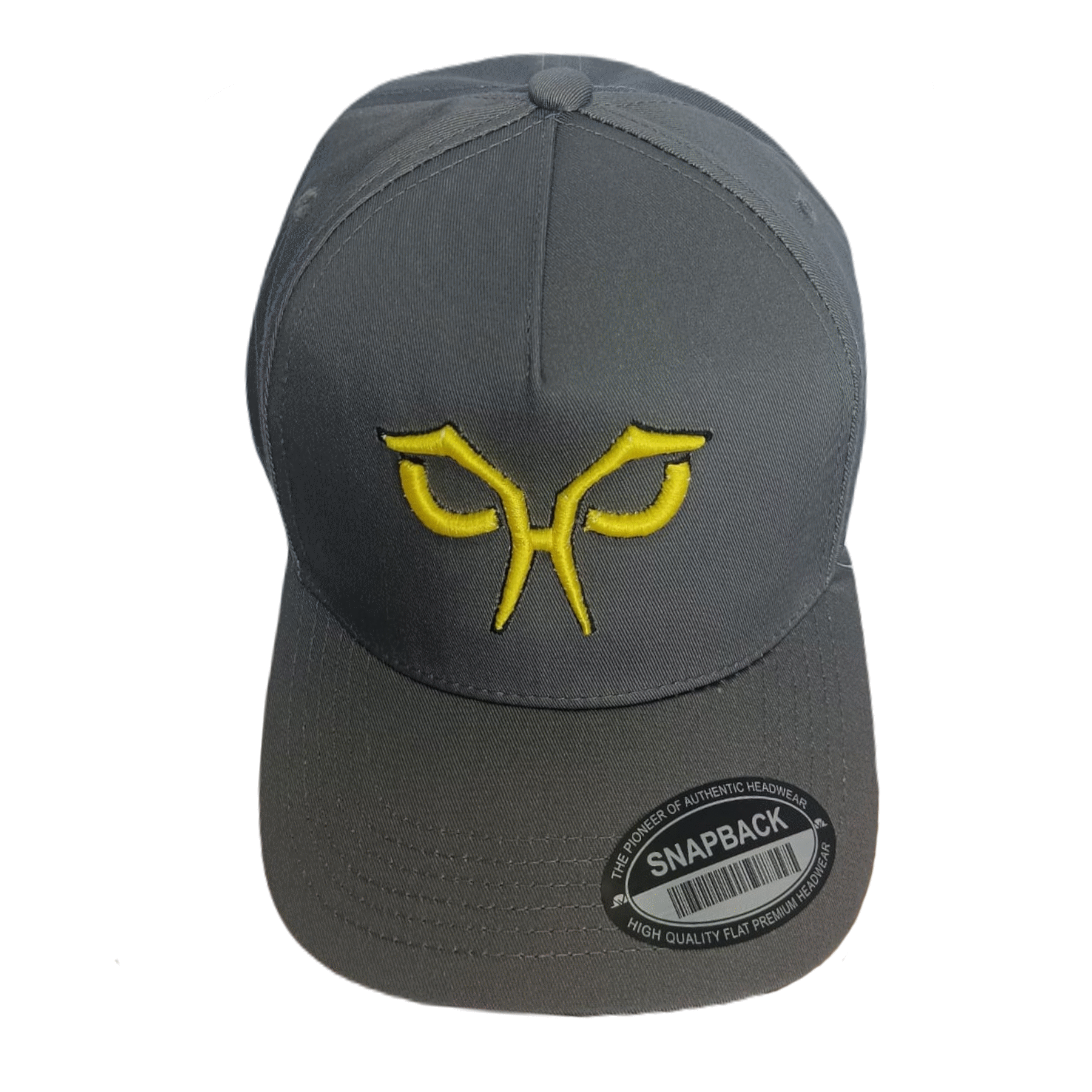 Gorra gris