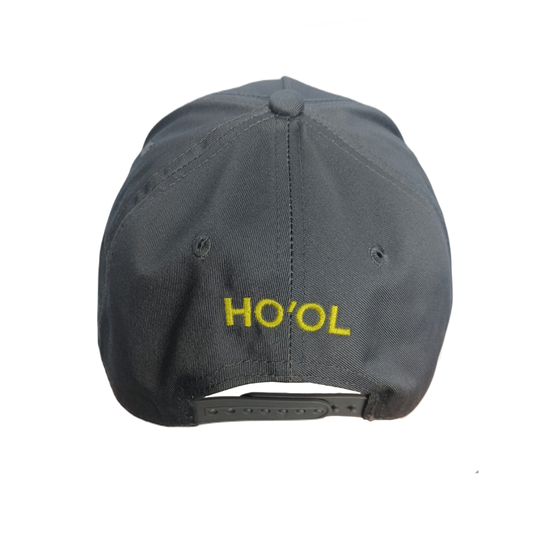 Gorra gris