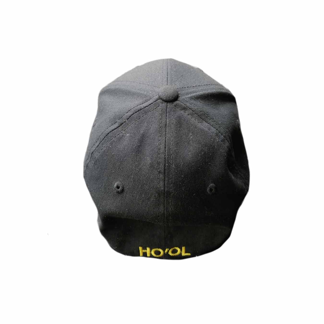 Gorra negra