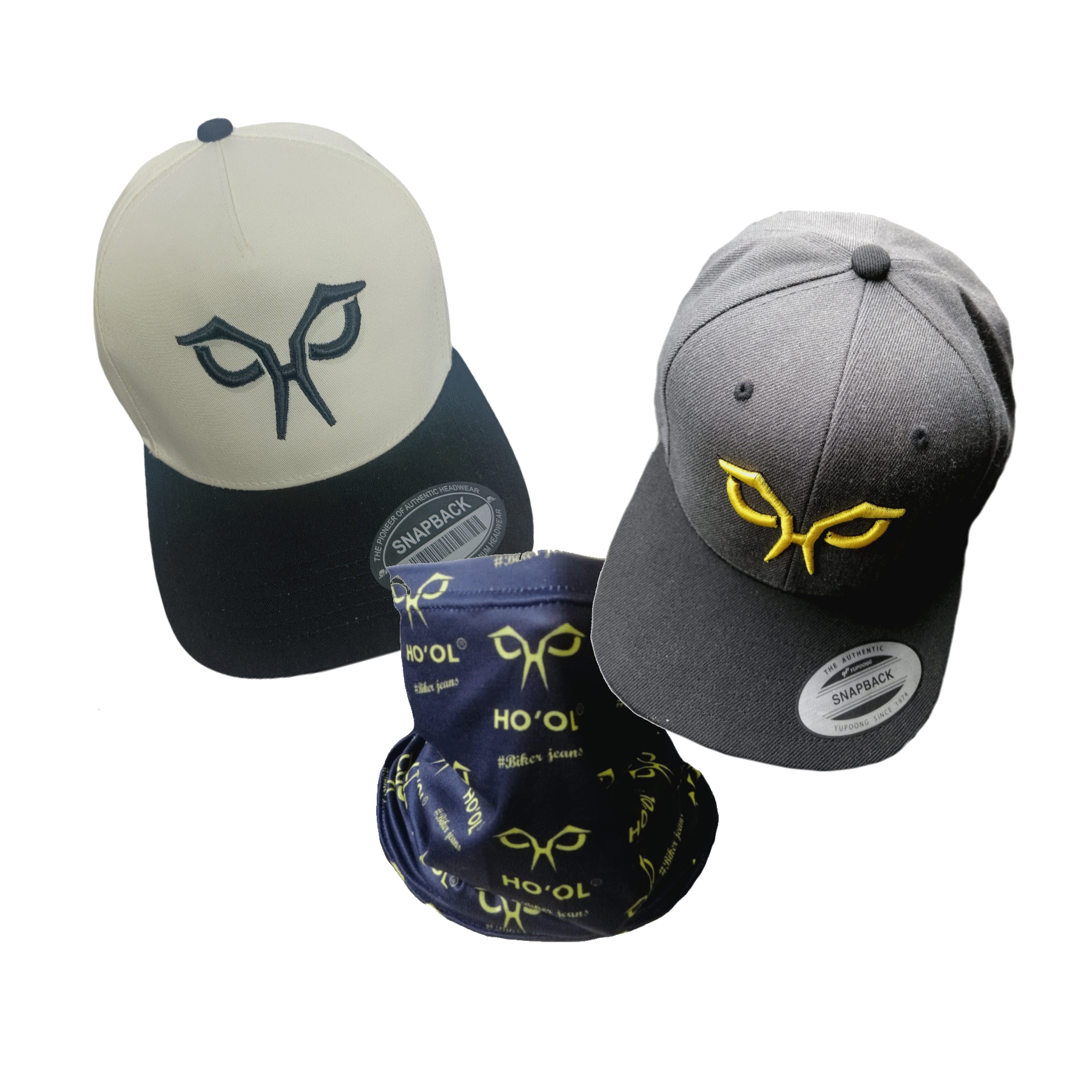 Gorras y Buff