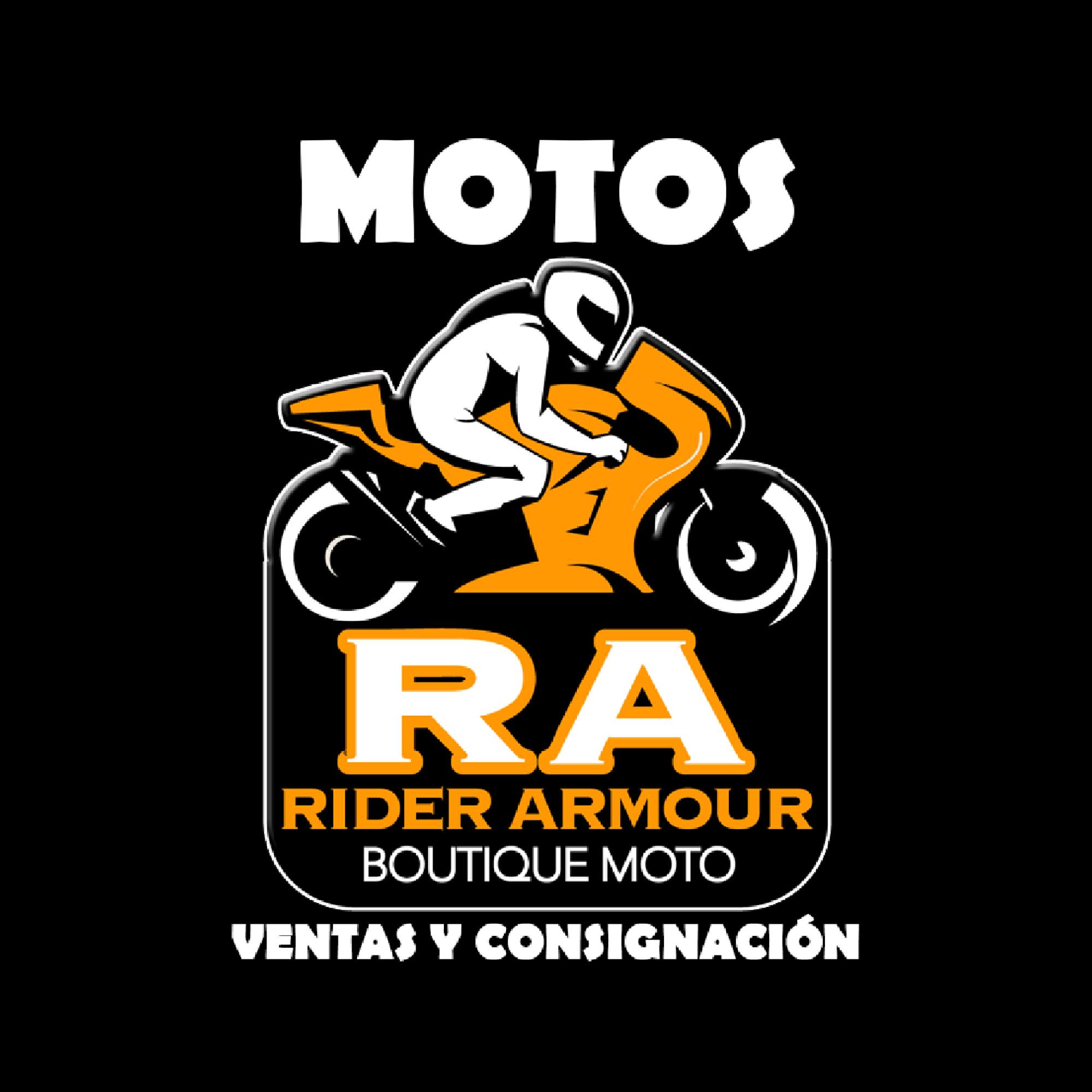 Rider Armour